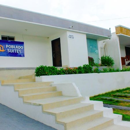 Hotel Poblado Suite Barranquilla  Bagian luar foto