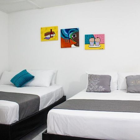 Hotel Poblado Suite Barranquilla  Bagian luar foto