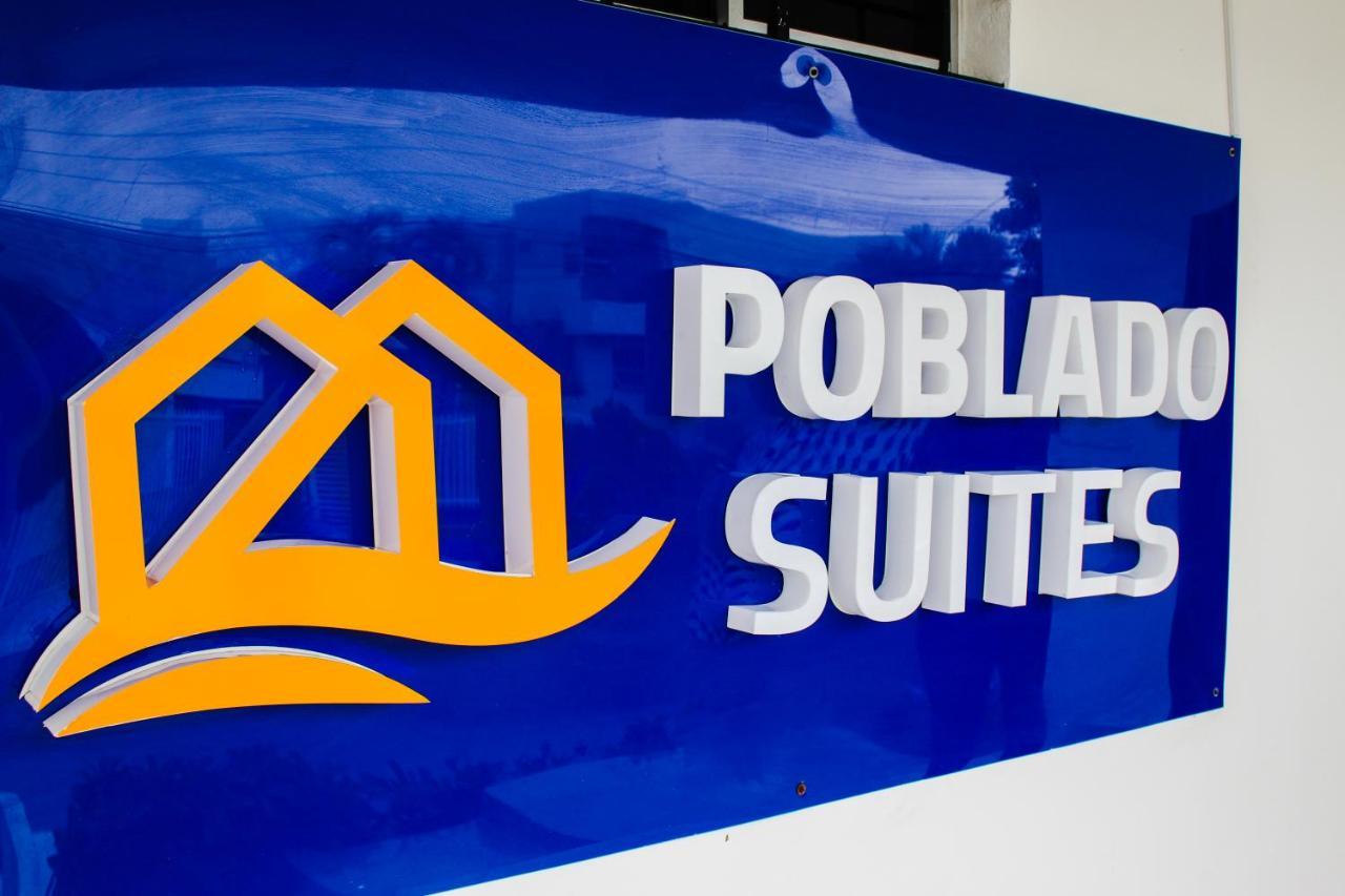 Hotel Poblado Suite Barranquilla  Bagian luar foto
