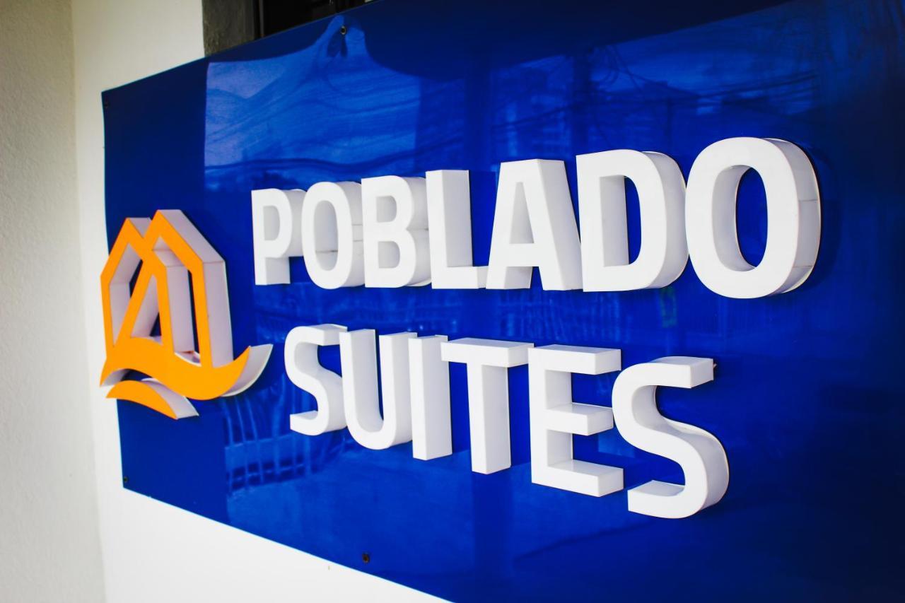 Hotel Poblado Suite Barranquilla  Bagian luar foto