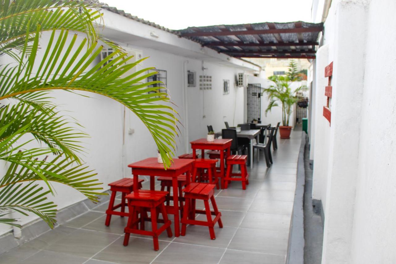 Hotel Poblado Suite Barranquilla  Bagian luar foto