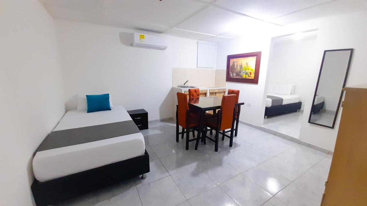 Hotel Poblado Suite Barranquilla  Bagian luar foto