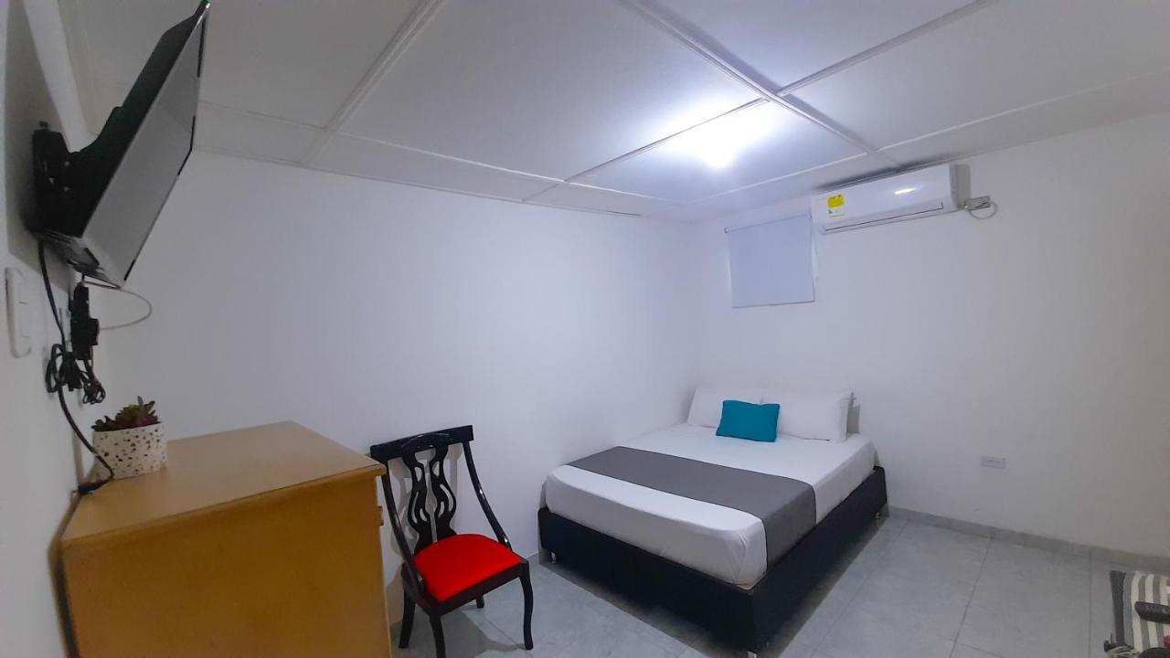 Hotel Poblado Suite Barranquilla  Bagian luar foto