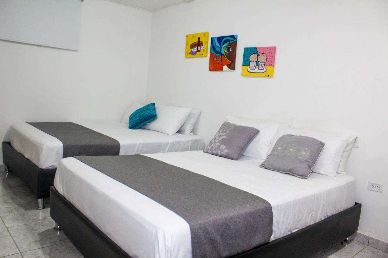 Hotel Poblado Suite Barranquilla  Bagian luar foto