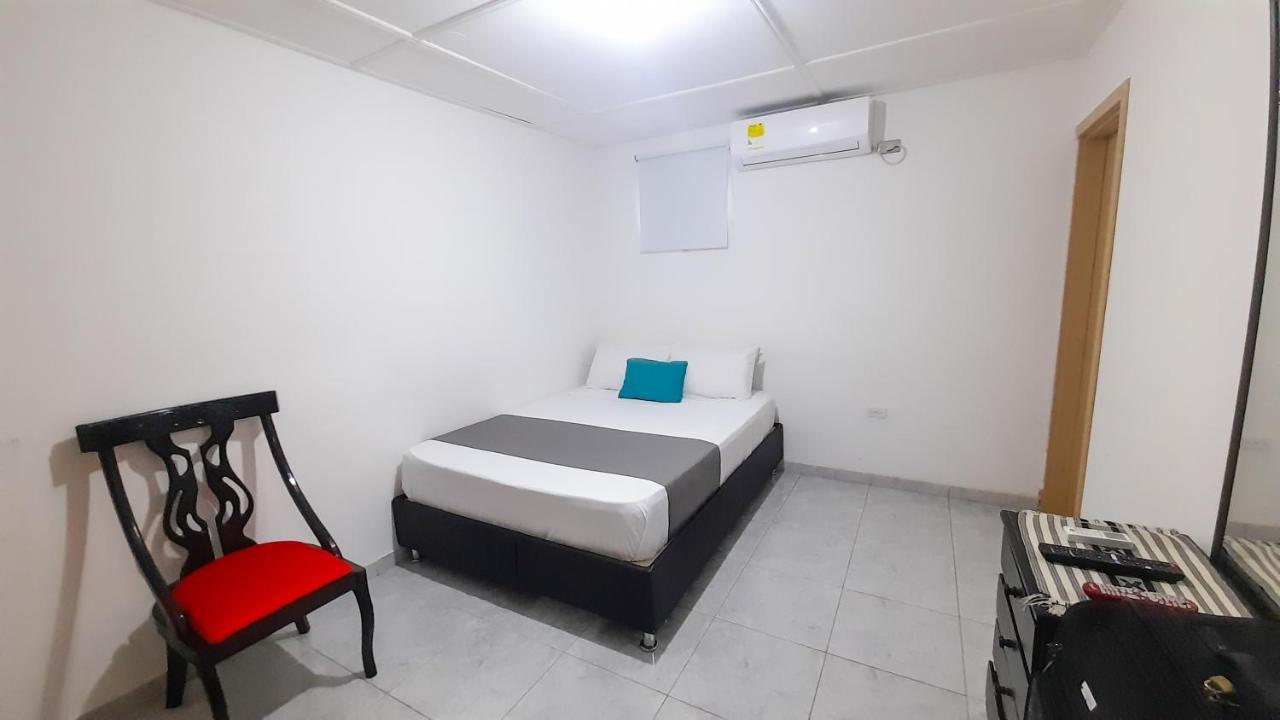 Hotel Poblado Suite Barranquilla  Bagian luar foto