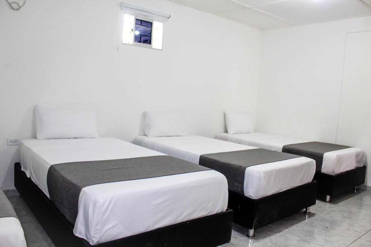 Hotel Poblado Suite Barranquilla  Bagian luar foto