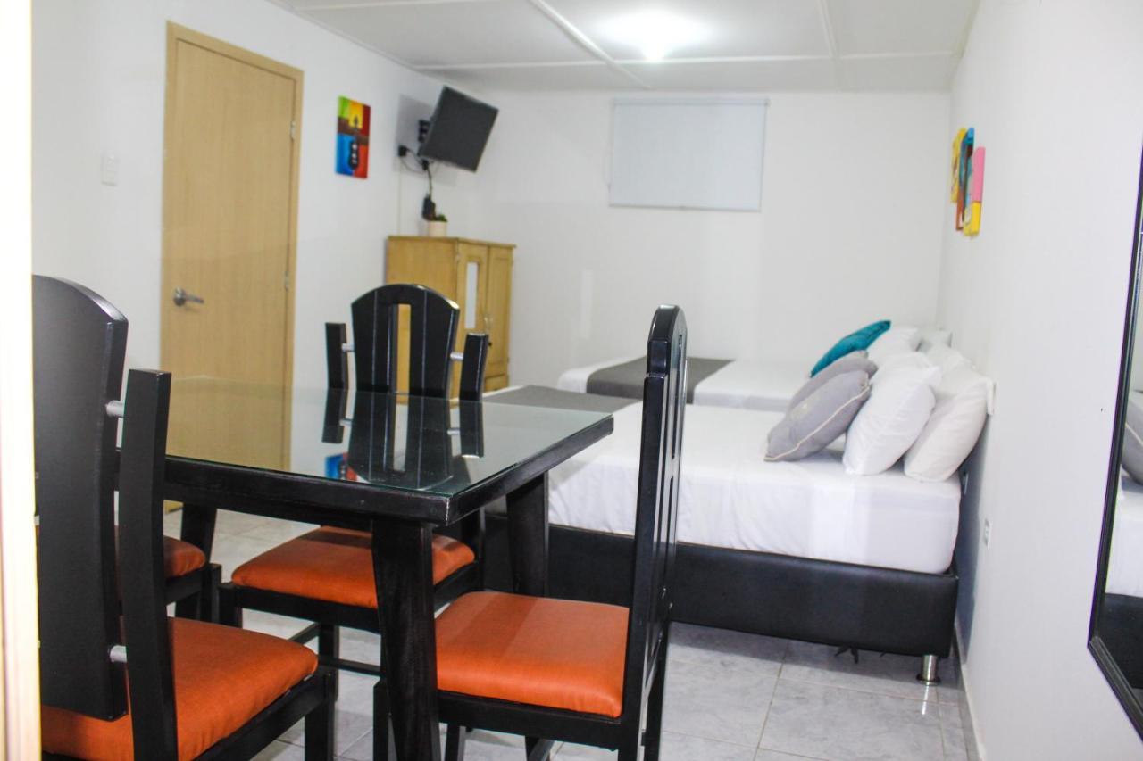 Hotel Poblado Suite Barranquilla  Bagian luar foto