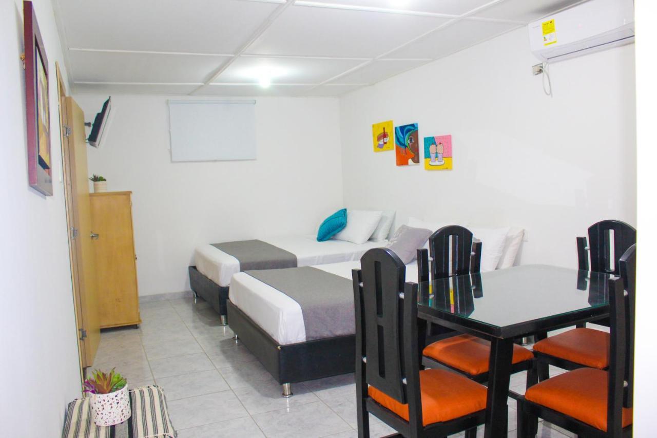 Hotel Poblado Suite Barranquilla  Bagian luar foto