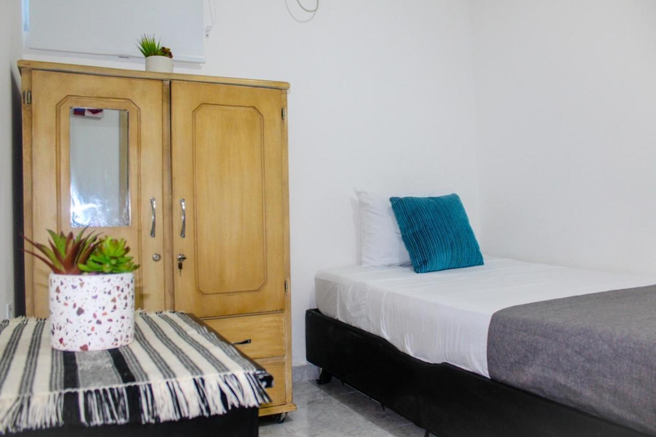 Hotel Poblado Suite Barranquilla  Bagian luar foto