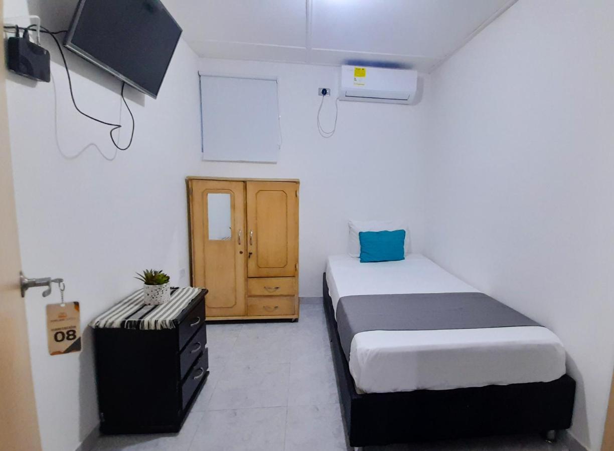 Hotel Poblado Suite Barranquilla  Bagian luar foto