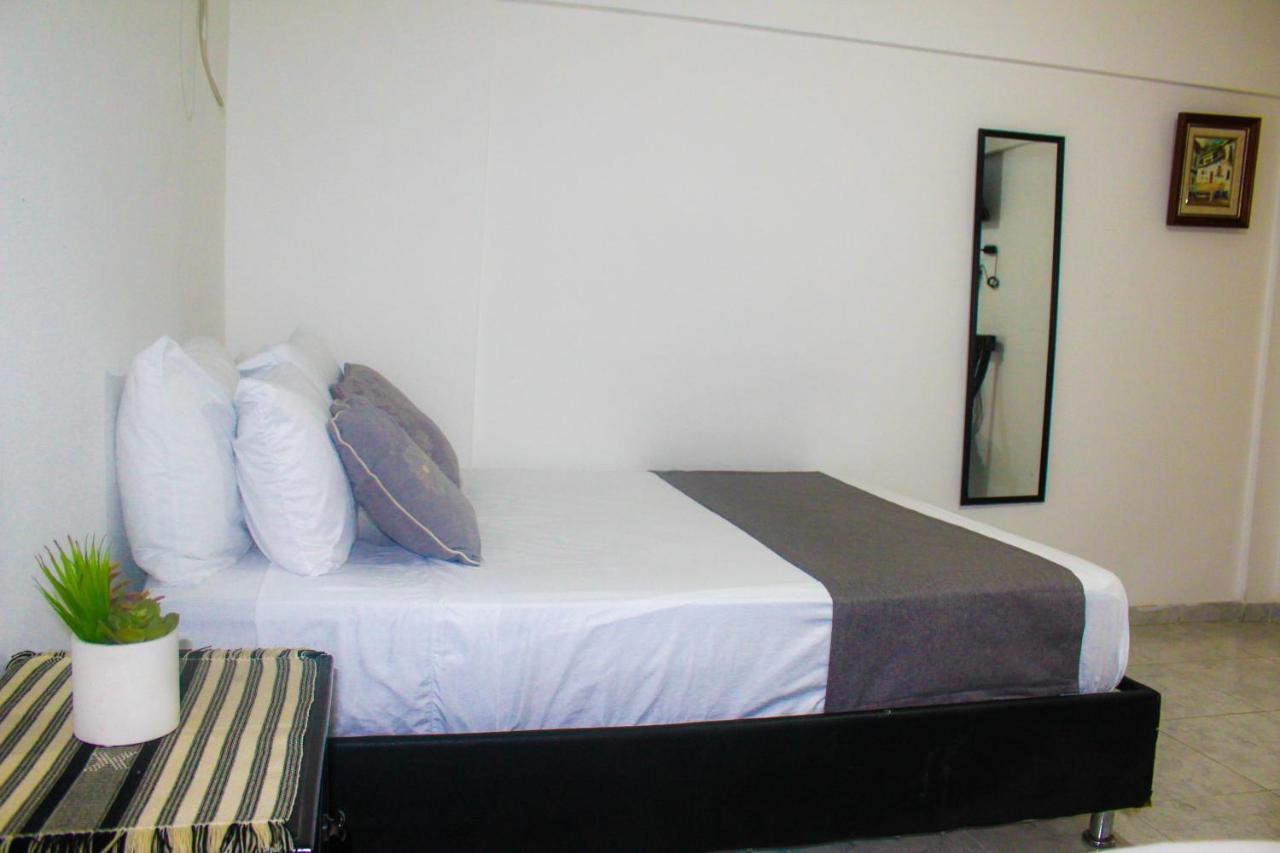 Hotel Poblado Suite Barranquilla  Bagian luar foto