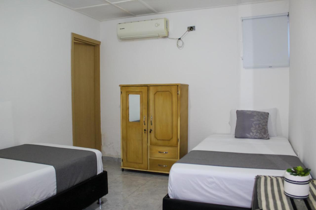 Hotel Poblado Suite Barranquilla  Bagian luar foto