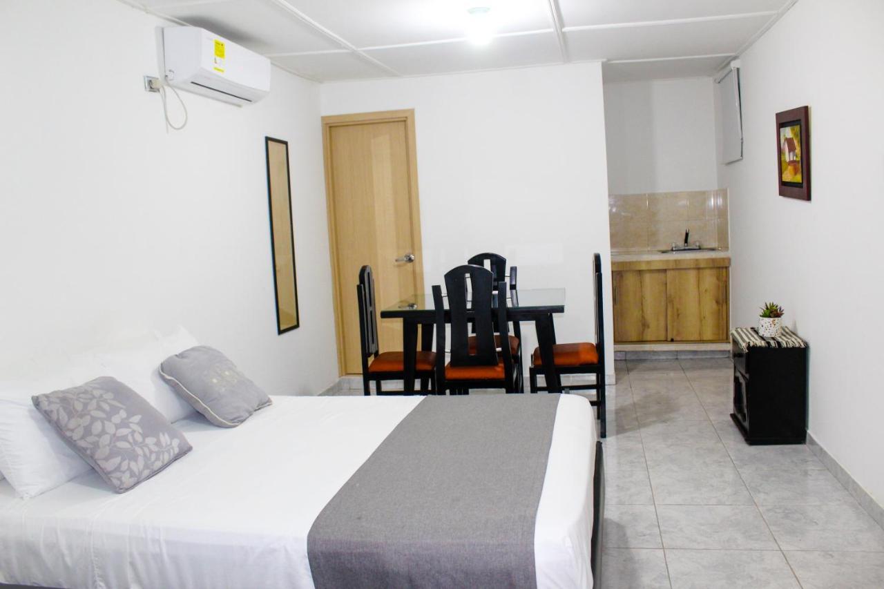 Hotel Poblado Suite Barranquilla  Bagian luar foto