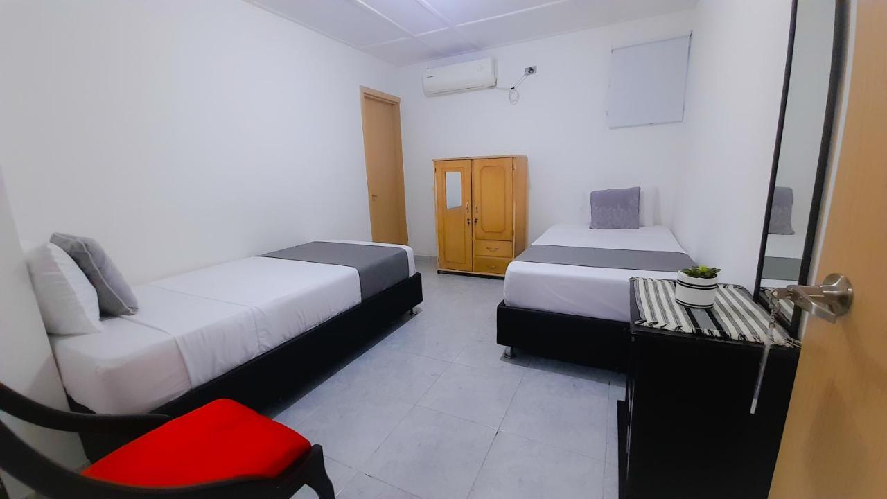 Hotel Poblado Suite Barranquilla  Bagian luar foto