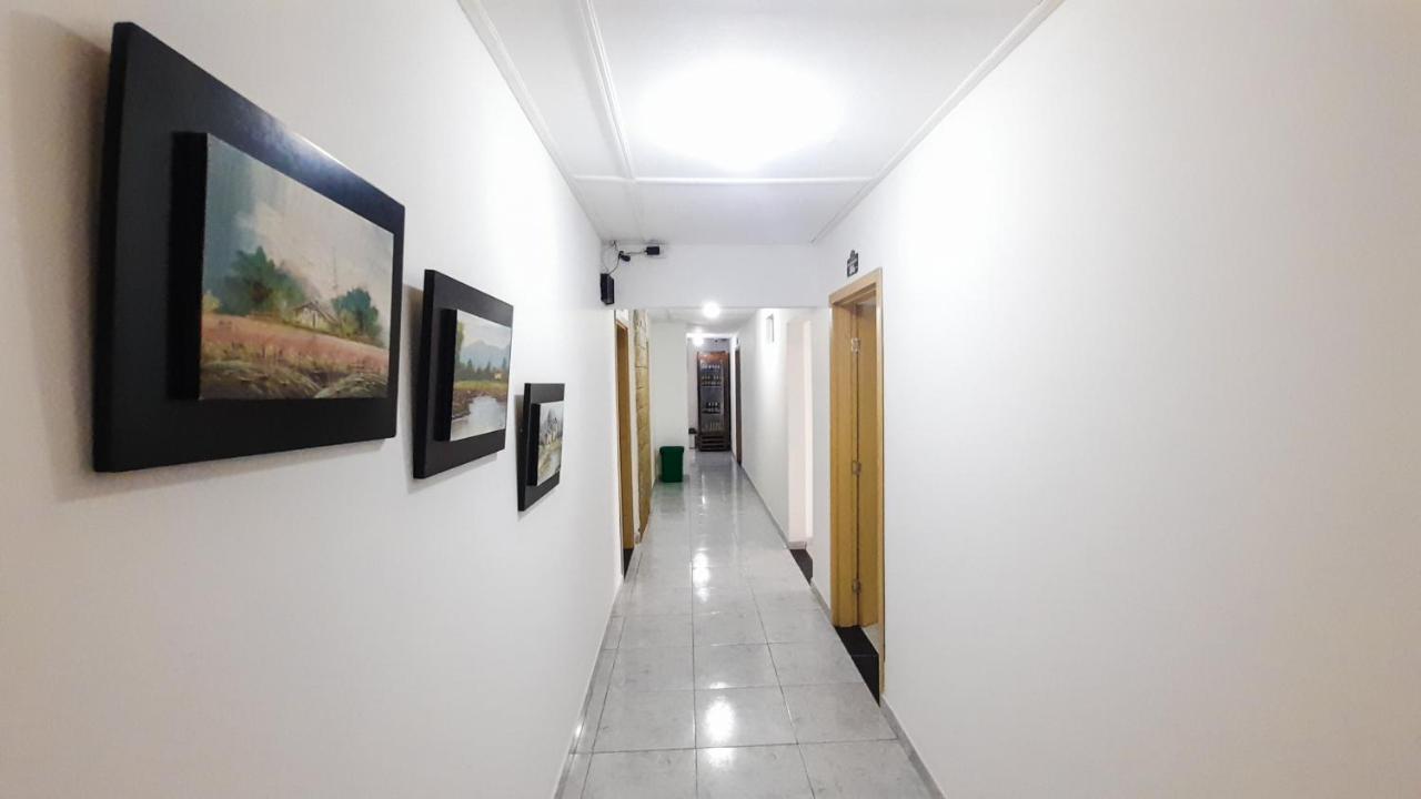 Hotel Poblado Suite Barranquilla  Bagian luar foto