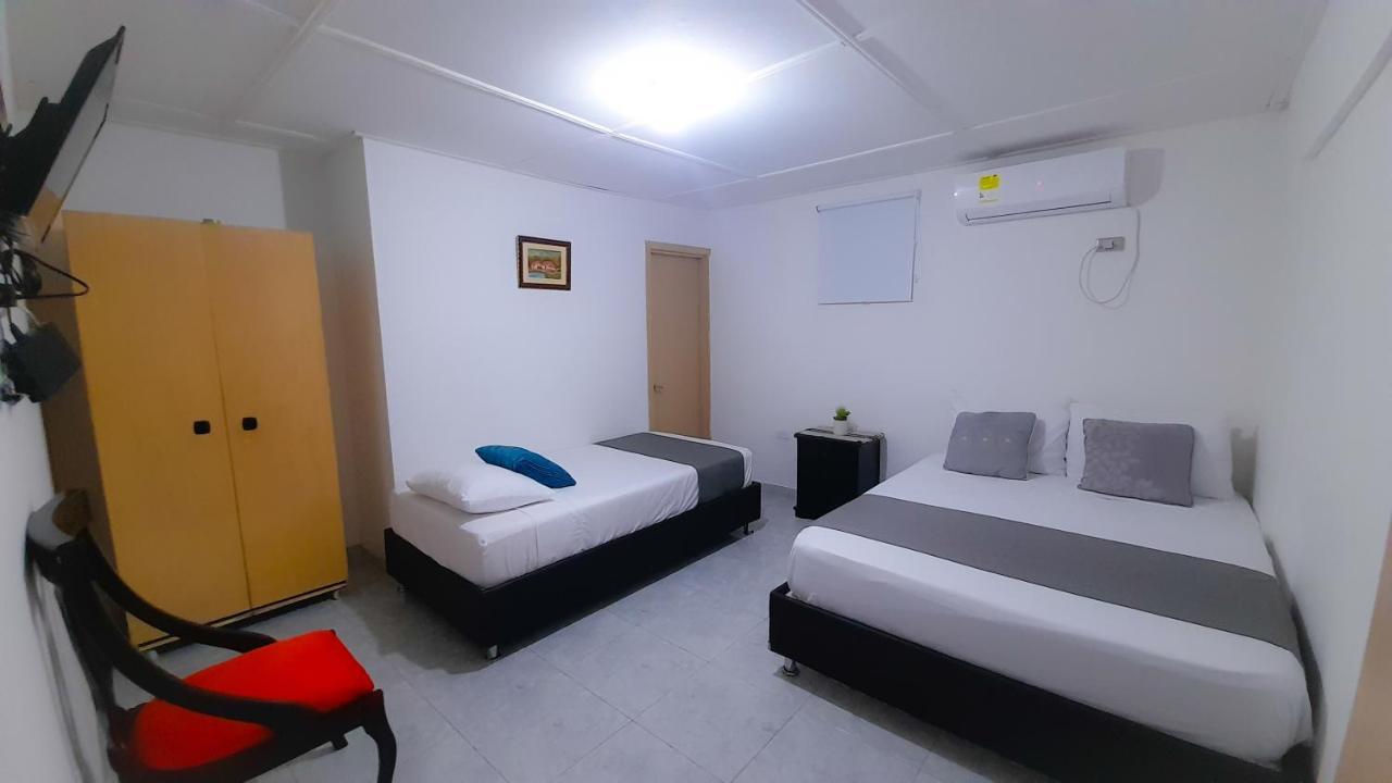 Hotel Poblado Suite Barranquilla  Bagian luar foto