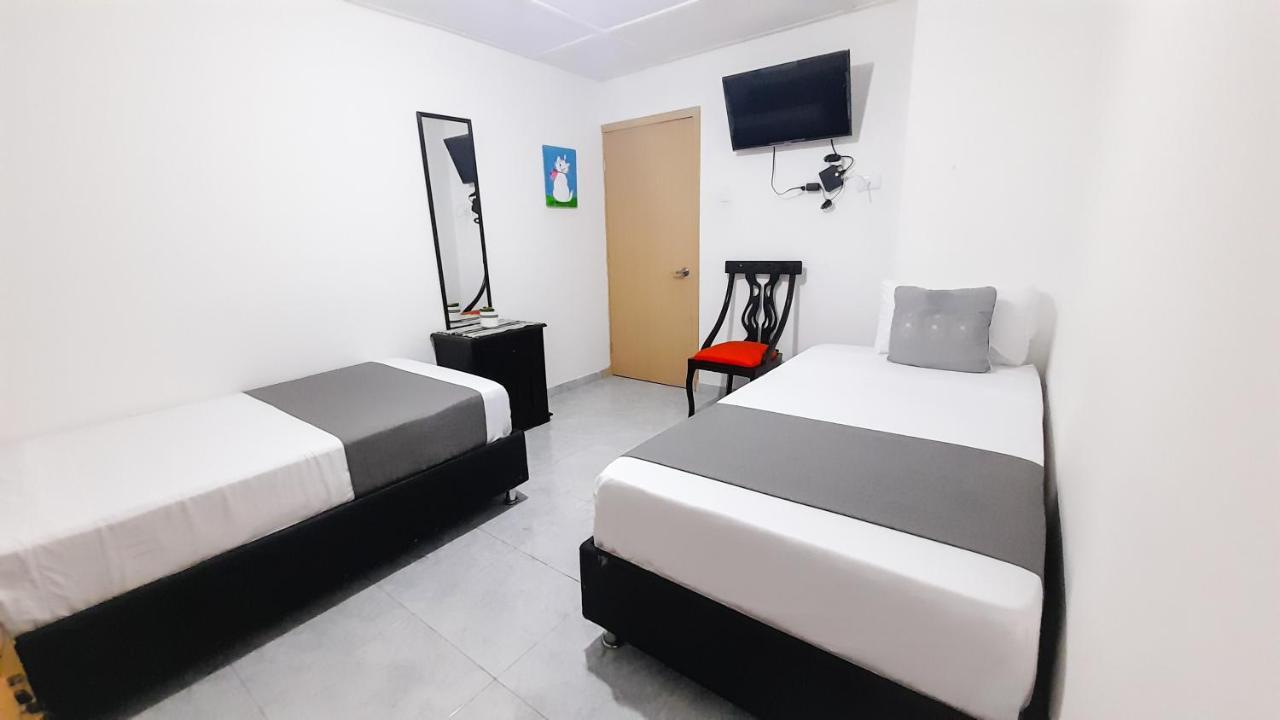 Hotel Poblado Suite Barranquilla  Bagian luar foto