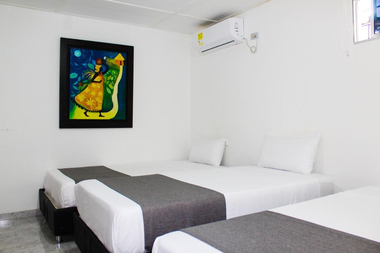 Hotel Poblado Suite Barranquilla  Bagian luar foto