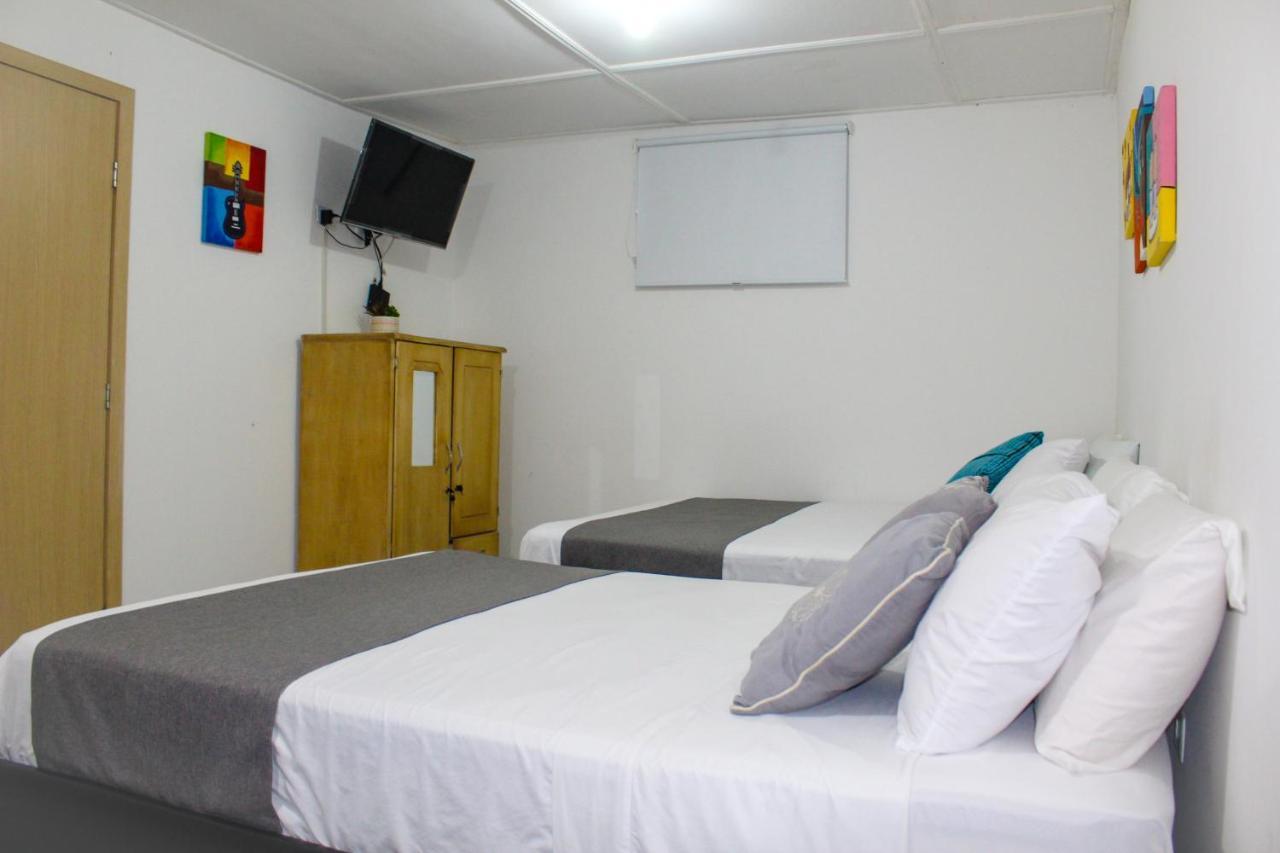 Hotel Poblado Suite Barranquilla  Bagian luar foto