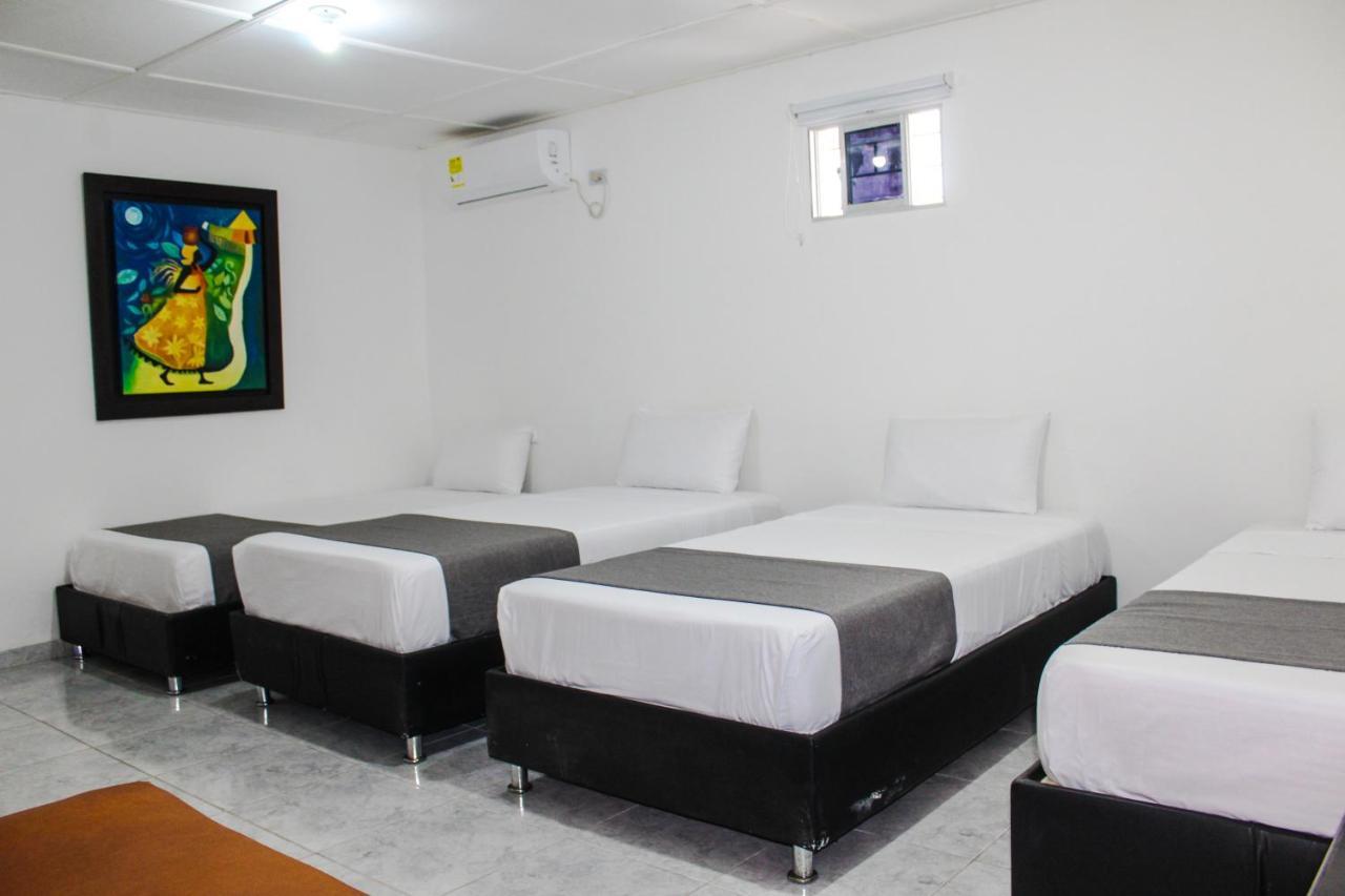 Hotel Poblado Suite Barranquilla  Bagian luar foto