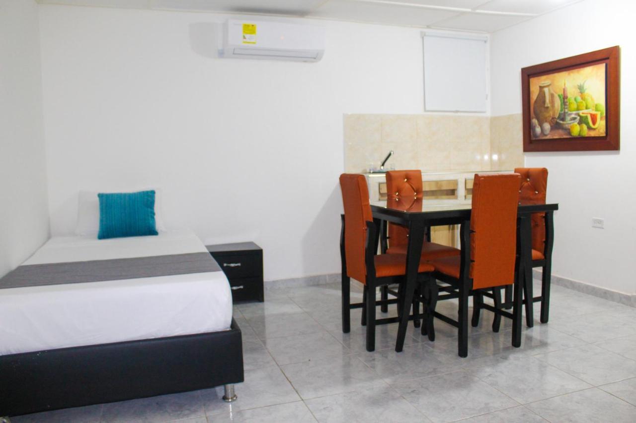Hotel Poblado Suite Barranquilla  Bagian luar foto